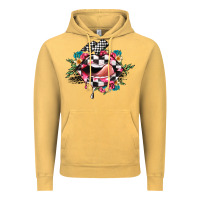 Race Lip Vintage Hoodie | Teevron