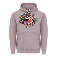 Vintage Zinc race lip Vintage Hoodie - JahusDesignShop