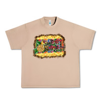 Burro sweet and sassy Urban Heavy Tee - SublimationCraftShop