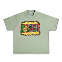 Oil Green sweet and sassy Urban Heavy Tee - SublimationCraftShop
