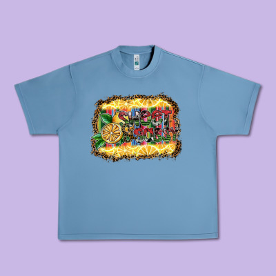 Sweet And Sassy Urban Heavy Tee Designed By Sublimationcraftshop