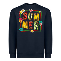 Summer With Fruit Heavyweight Sweatshirt | Teevron