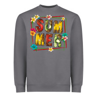 Storm summer with fruit Heavyweight Sweatshirt - texasbilliewilder