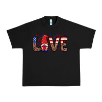 Black Love gnome Urban Heavy Tee - Neo Western