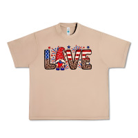 Burro Love gnome Urban Heavy Tee - Neo Western