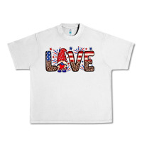 Lunar Rock Love gnome Urban Heavy Tee - Neo Western