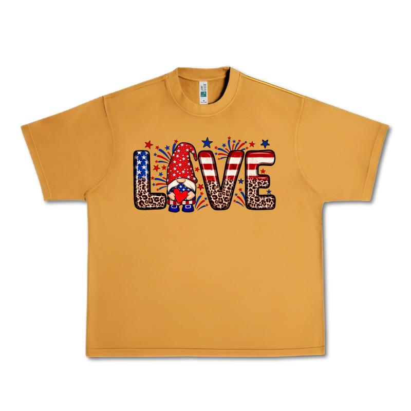 Love Gnome Urban Heavy Tee by Neo Western | Teevron