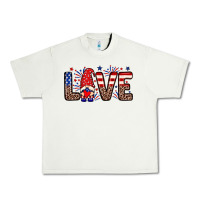 Pistachio Love gnome Urban Heavy Tee - Neo Western