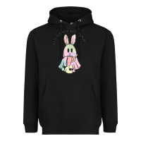 Black egg ceptionally boujee Heavyweight Hoodie - MaliasSmallBusiness