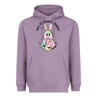 Lavender egg ceptionally boujee Heavyweight Hoodie - MaliasSmallBusiness