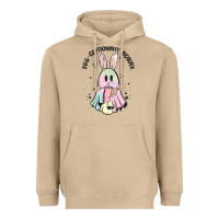 Mushroom egg ceptionally boujee Heavyweight Hoodie - MaliasSmallBusiness
