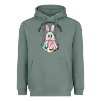 Sage egg ceptionally boujee Heavyweight Hoodie - MaliasSmallBusiness