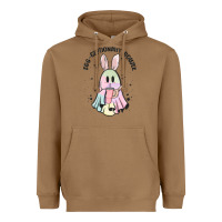 Toasted Coconut egg ceptionally boujee Heavyweight Hoodie - MaliasSmallBusiness
