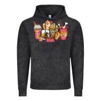 Vintage Arctic pomeranian coffee cups Vintage Hoodie - Zillion Design Studio