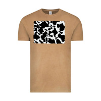 Vintage Camel distressed cowhide pattern Vintage Tee - RanaPortraitStore