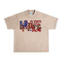 French Oak Love Texas Urban Heavy Tee - Neo Western