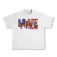 Lunar Rock Love Texas Urban Heavy Tee - Neo Western
