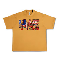 Peanut Butter Love Texas Urban Heavy Tee - Neo Western