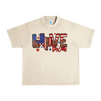 Sandshell Love Texas Urban Heavy Tee - Neo Western