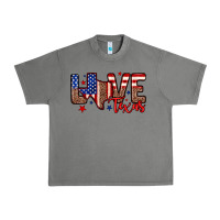 Tornado Love Texas Urban Heavy Tee - Neo Western