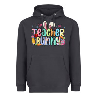 Smoke teacher bunny Heavyweight Hoodie - MaliasSmallBusiness
