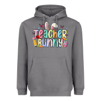 Storm teacher bunny Heavyweight Hoodie - MaliasSmallBusiness