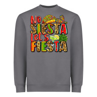 Storm no siesta let's fiesta Heavyweight Sweatshirt - Zillion Design Studio