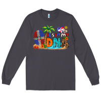 Smoke it's in my dna Long Sleeve Tee - AdoDesignShop