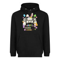 Black easter gamer Heavyweight Hoodie - MaliasSmallBusiness