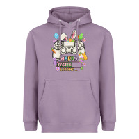 Lavender easter gamer Heavyweight Hoodie - MaliasSmallBusiness