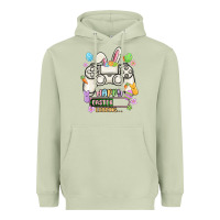 Matcha easter gamer Heavyweight Hoodie - MaliasSmallBusiness