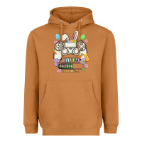 Meerkat easter gamer Heavyweight Hoodie - MaliasSmallBusiness