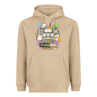 Mushroom easter gamer Heavyweight Hoodie - MaliasSmallBusiness