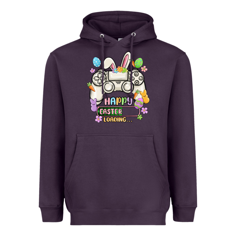 Easter Gamer Heavyweight Hoodie by MaliasSmallBusiness | Teevron