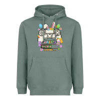 Sage easter gamer Heavyweight Hoodie - MaliasSmallBusiness