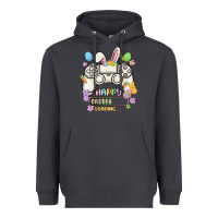 Smoke easter gamer Heavyweight Hoodie - MaliasSmallBusiness