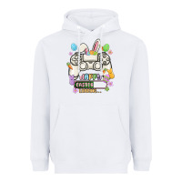 White easter gamer Heavyweight Hoodie - MaliasSmallBusiness