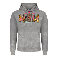 Cloud Rock mom bear with sunflowers Vintage Hoodie - RanaPortraitStore