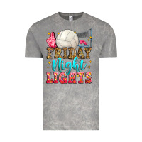 Cloud Rock friday night lights volleyball Vintage Tee - Zillion Design Studio