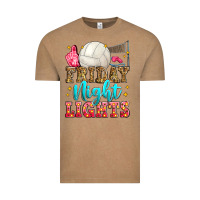 Vintage Coffee friday night lights volleyball Vintage Tee - Zillion Design Studio