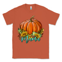 Copper pumpkin mama Classic Tee - BundleAndBundleShop