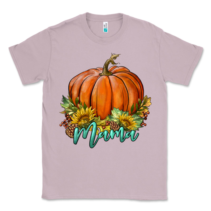 Pumpkin Mama Classic Tee by BundleAndBundleShop | Teevron