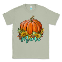 Matcha pumpkin mama Classic Tee - BundleAndBundleShop
