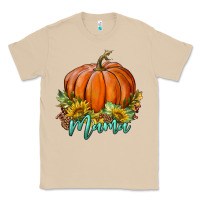 Mushroom pumpkin mama Classic Tee - BundleAndBundleShop