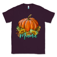 Plum pumpkin mama Classic Tee - BundleAndBundleShop