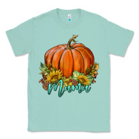 Seafoam pumpkin mama Classic Tee - BundleAndBundleShop