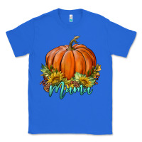 True Royal pumpkin mama Classic Tee - BundleAndBundleShop