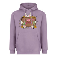 Lavender howdy easter Heavyweight Hoodie - MaliasSmallBusiness