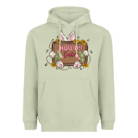 Matcha howdy easter Heavyweight Hoodie - MaliasSmallBusiness