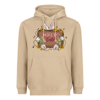 Mushroom howdy easter Heavyweight Hoodie - MaliasSmallBusiness